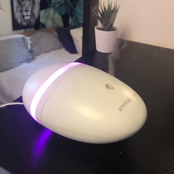 Saje Aroma Cloud Diffuser - Picture 2 of 6